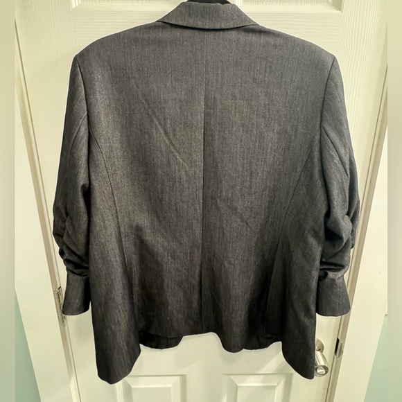 Calvin Klein Charcoal Jacket - Picture 2 of 5